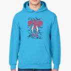 Толстовка худи