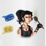 Орудия смерти, сумеречные охотники,изабель лайтвуд