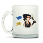 Кружка матовая