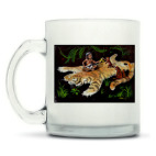 Кружка матовая