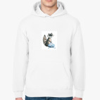 Толстовка худи