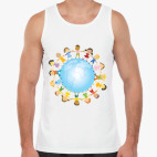 Мужская майка