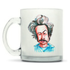 Кружка матовая