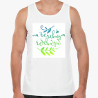 Мужская майка