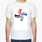 Мужская футболка