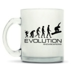 Кружка матовая