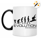 Кружка-хамелеон