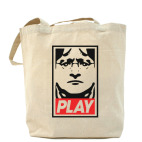 Холщовая сумка