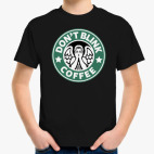 Детская футболка