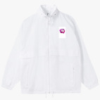 Ветровка с капюшоном