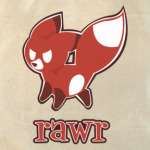'Rawr!'