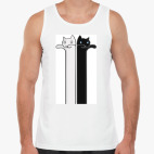 Мужская майка