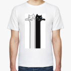 Мужская футболка