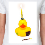 День рождения у Уточки