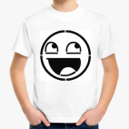 Детская футболка