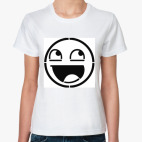 Женская футболка