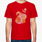 Мужская футболка