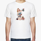 Мужская футболка