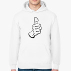 Толстовка худи