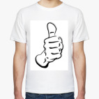 Мужская футболка