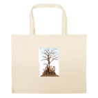 Большая сумка шоппер