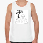 Мужская майка