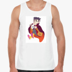 Мужская майка