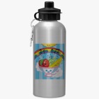 Спортивная бутылка