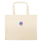 Большая сумка шоппер