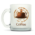 Кружка матовая