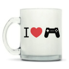 Кружка матовая