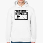 Толстовка худи