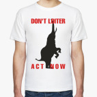 Мужская футболка