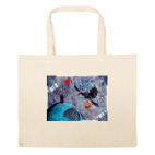 Большая сумка шоппер