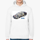 Толстовка худи