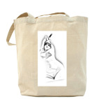 Холщовая сумка