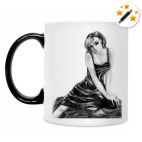 Кружка-хамелеон