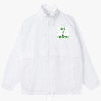 Ветровка с капюшоном