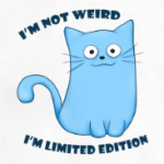 Кот Limited Edition