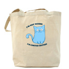 Холщовая сумка