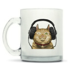 Кружка матовая