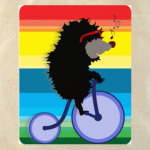 Плокатушки с Ёжиком