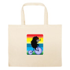 Большая сумка шоппер