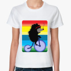 Женская футболка