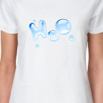 Формула воды