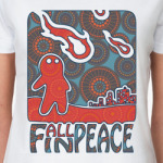 Fall in peace