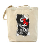 Холщовая сумка