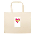 Большая сумка шоппер