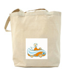 Холщовая сумка