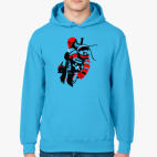 Толстовка худи